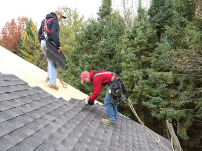 About Roof Repair Experts Annandale, MN